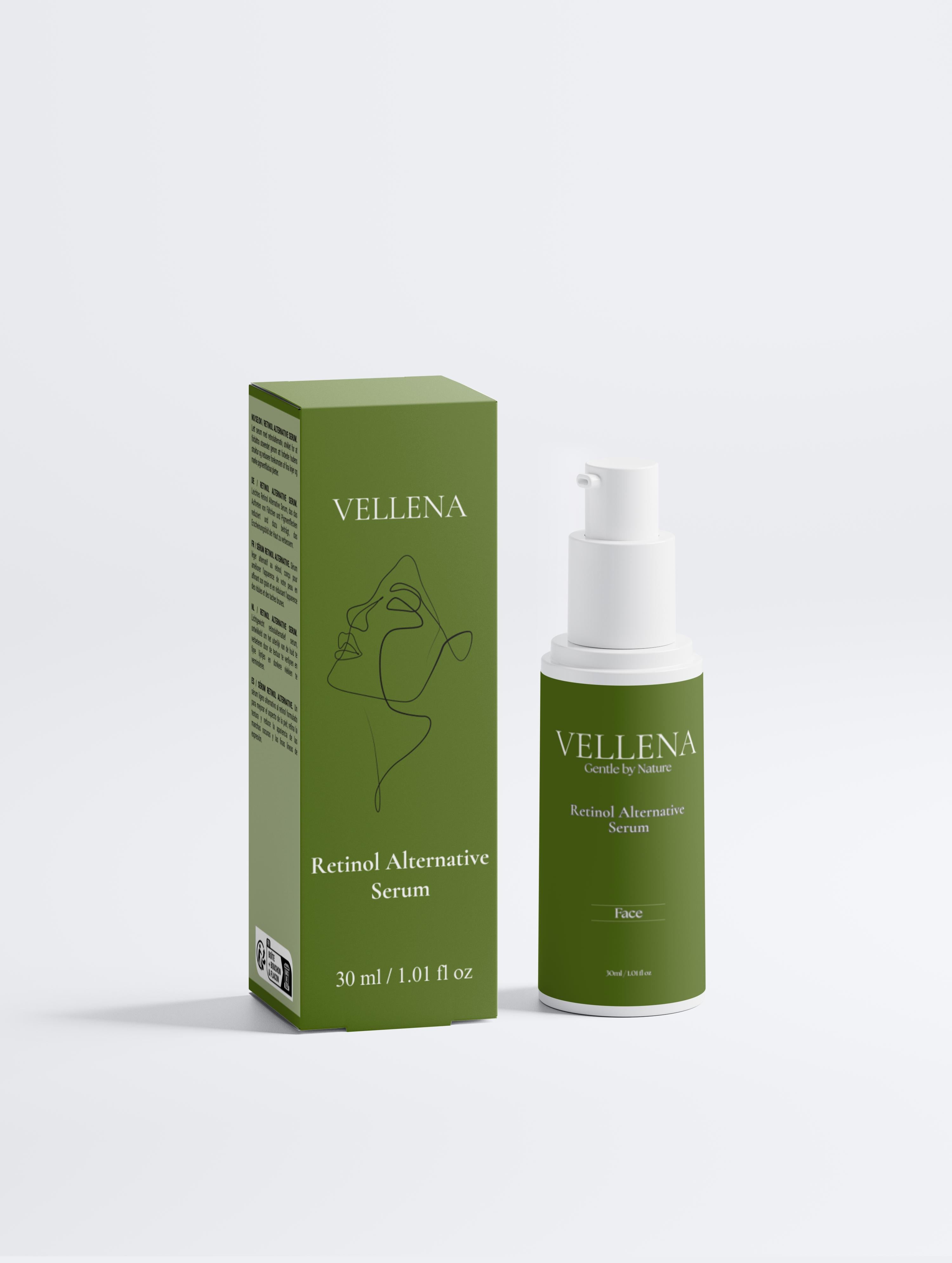 Retinol Alternative Serum
