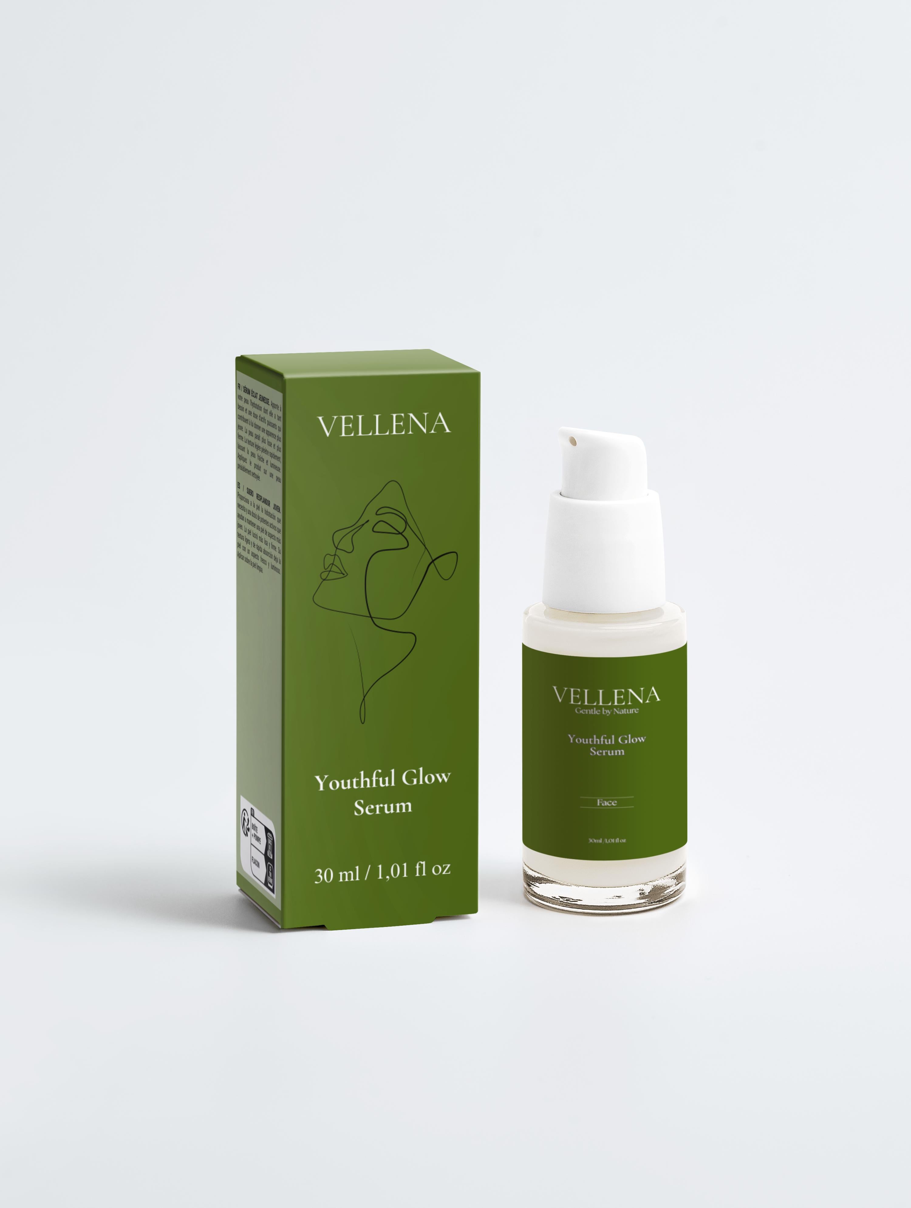 Youthful Glow Serum