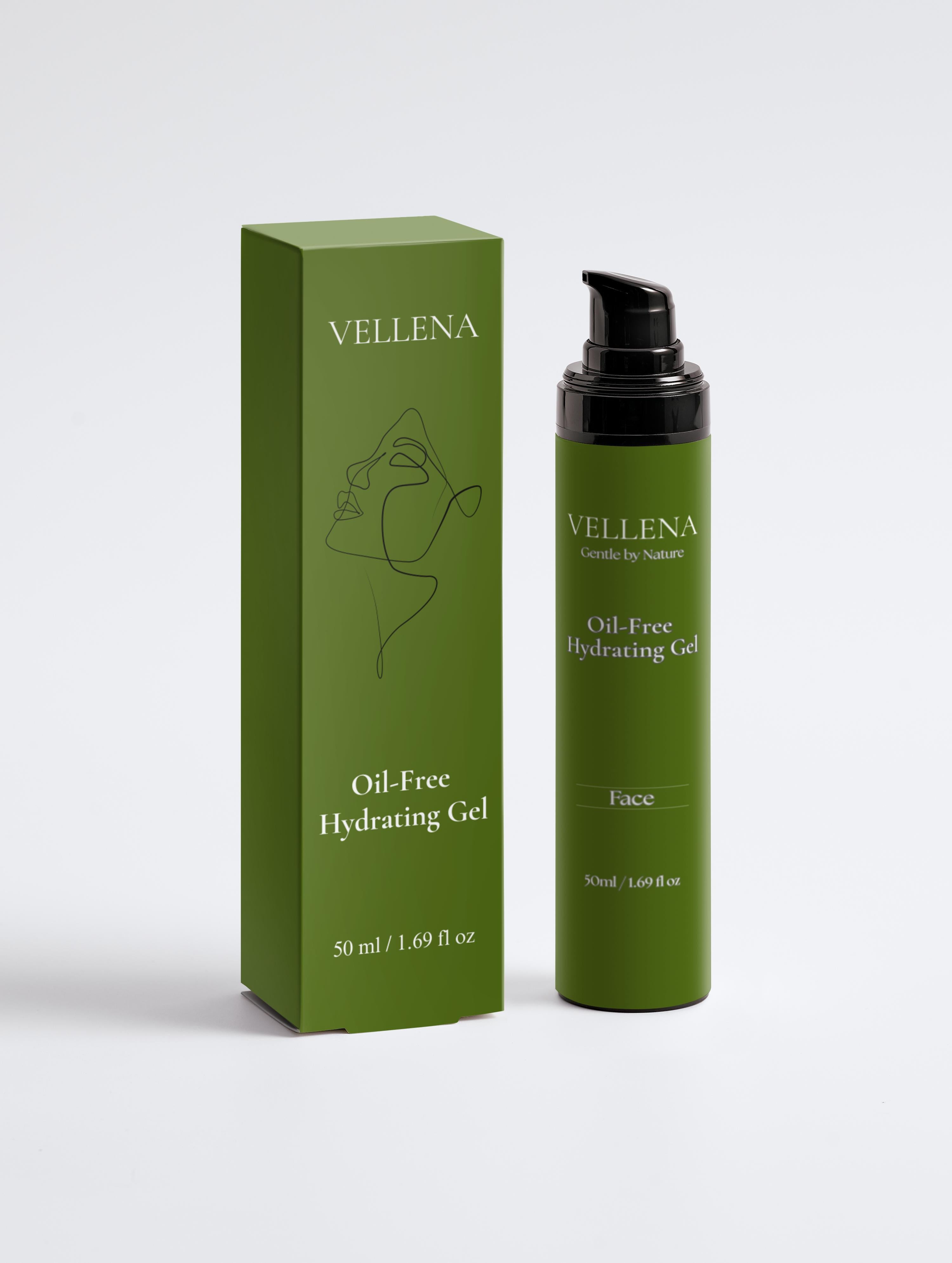 Oil-Free Hydrating Gel